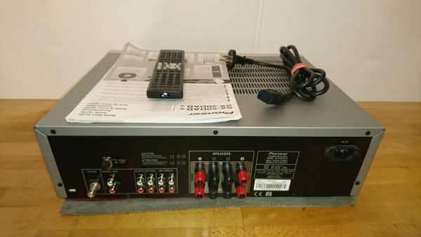 Pioneer SX-20DAB – Bild 3