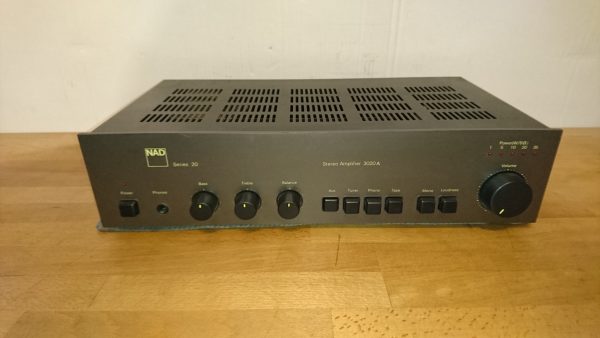 NAD 3020A