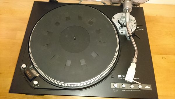 Sharp Optonica RP 2626 – Bild 5