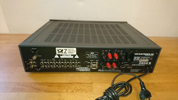 NAD 3100 – Bild 2