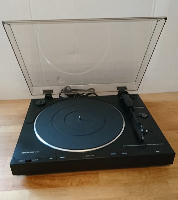 Denon DP-23F