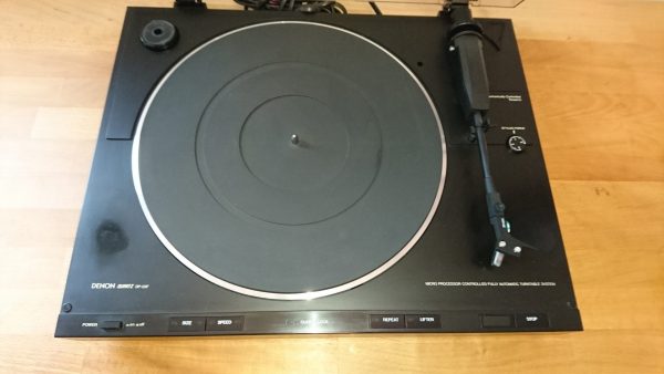 Denon DP-23F – Bild 2