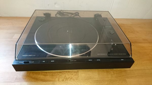Denon DP-23F – Bild 3
