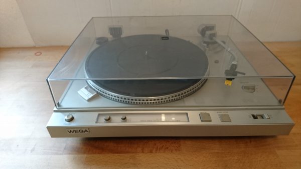 Wega P550SH – Bild 2