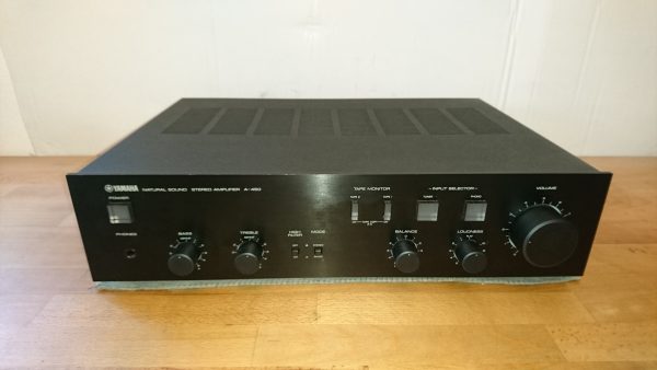 Yamaha A-450