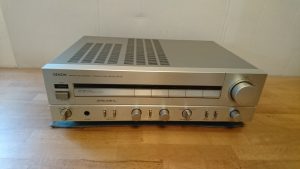 Denon PMA-720 silber