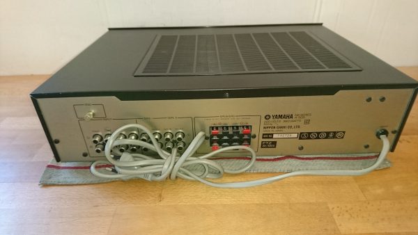 Yamaha A-500 – Bild 2