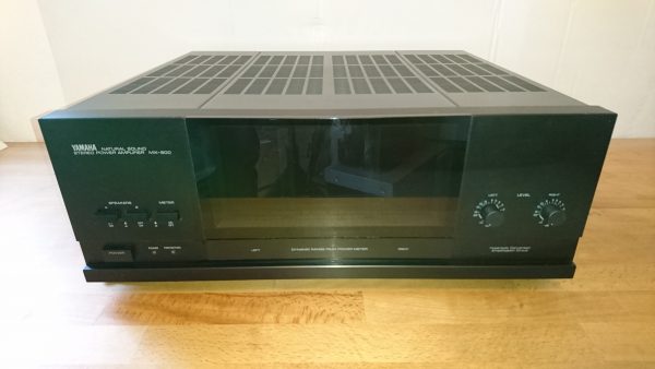 Yamaha MX-600