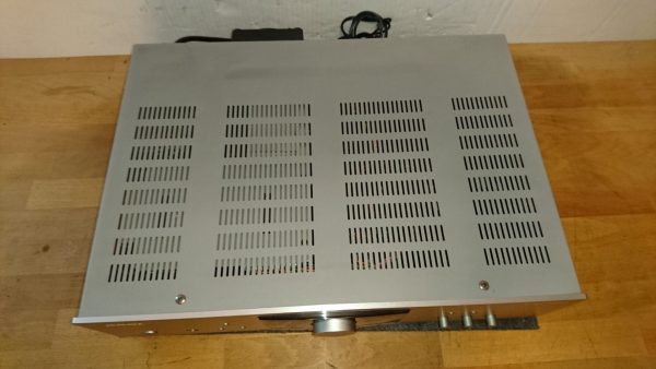Akai AM-3000 silber – Bild 2