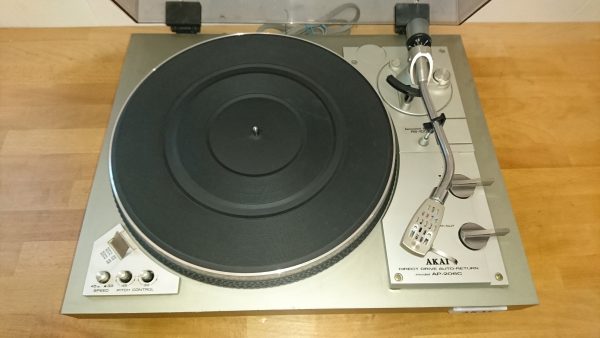 Akai AP-206C – Bild 2