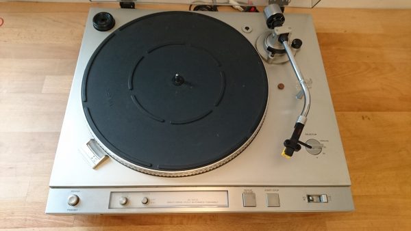 Wega P550SH – Bild 3