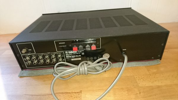 Yamaha A-450 – Bild 2