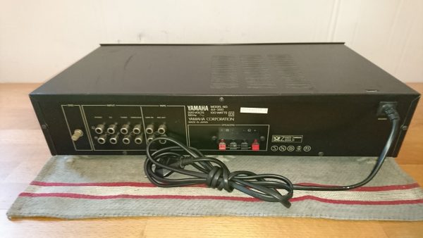 Yamaha AX-350 – Bild 2