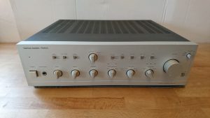 Harman Kardon PM655 silber