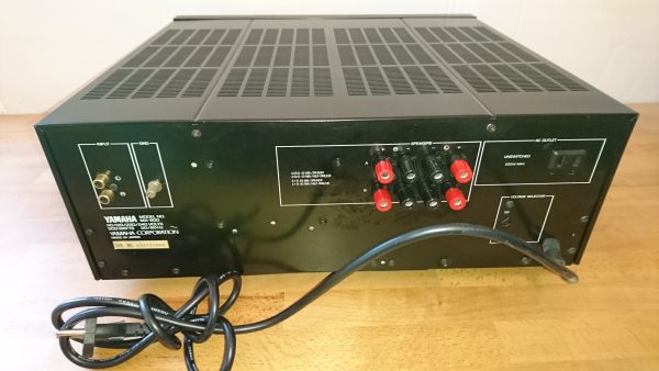 Yamaha MX-600 – Bild 2