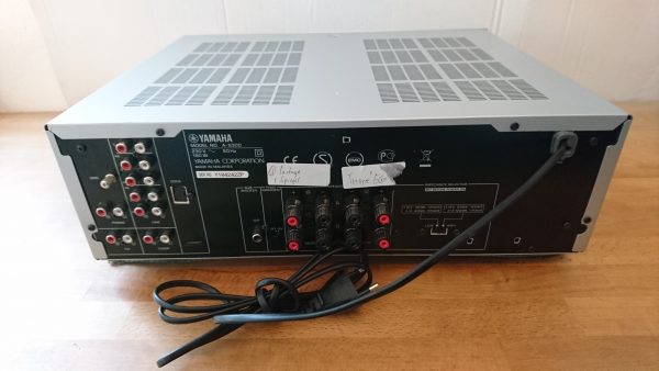 Yamaha A-S300 silber – Bild 2