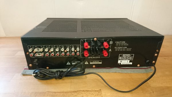 Pioneer A-301 – Bild 2
