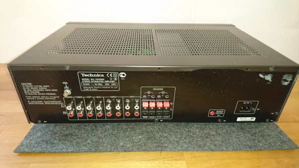 Technics SU-V500 MKII – Bild 2