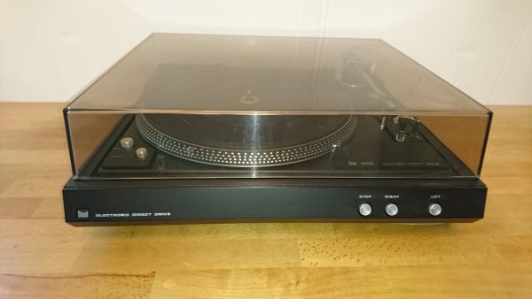 Dual CS 626 – Bild 4