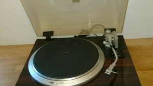 JVC QL-Y5F