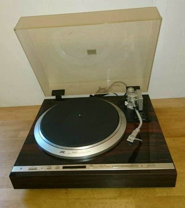 JVC QL-Y5F