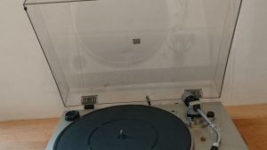 Wega P550SH