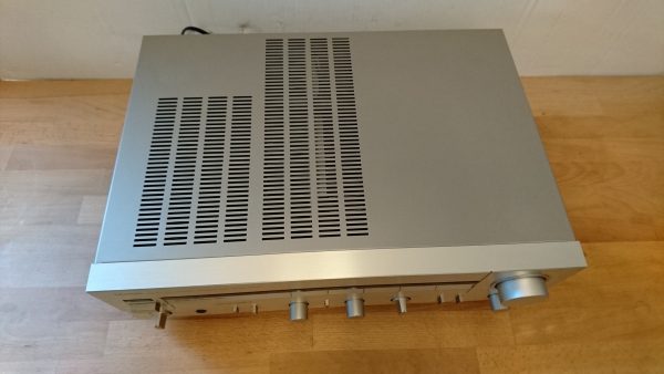 Denon PMA-720 silber – Bild 3