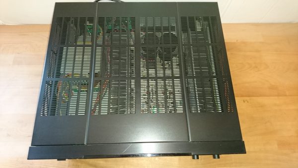 Yamaha MX-600 – Bild 3