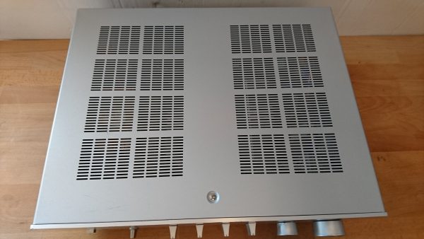 Yamaha A-S300 silber – Bild 3