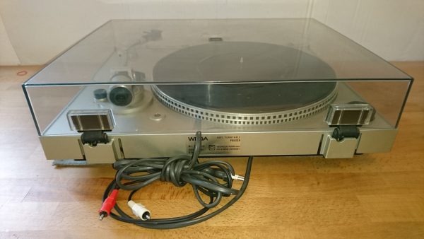 Wega P550SH – Bild 4