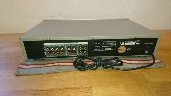 Conrad KD-233 – Bild 2