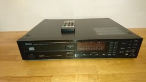 Denon DCD-1500 mit FB