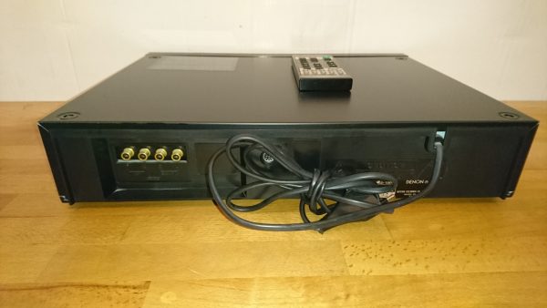 Denon DCD-1500 mit FB – Bild 3
