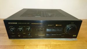 Pioneer A-66X