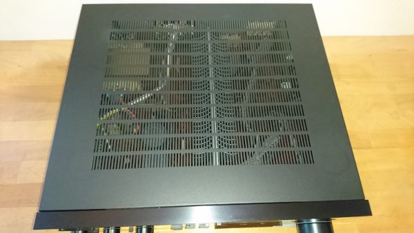Pioneer A-66X – Bild 2