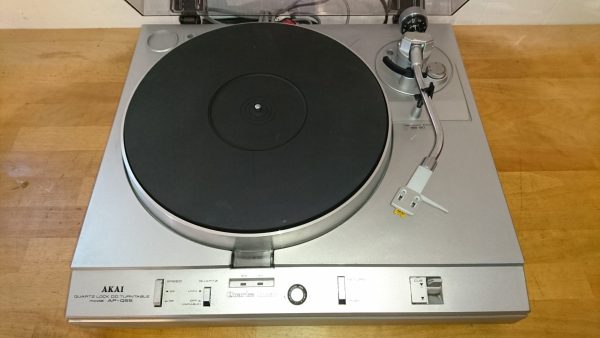Akai AP-Q55 – Bild 3