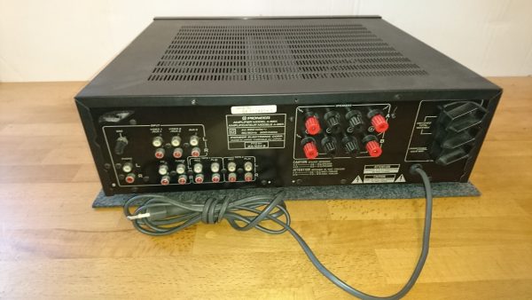 Pioneer A-66X – Bild 3