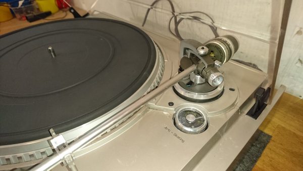 Dual CS 741 Q silber – Bild 5