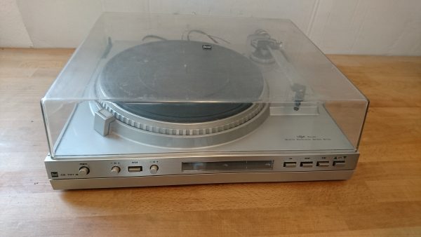 Dual CS 741 Q silber – Bild 3
