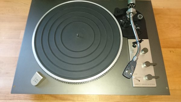 ITT Hifi 8011 – Bild 2