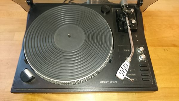 Telefunken TS 860 – Bild 2