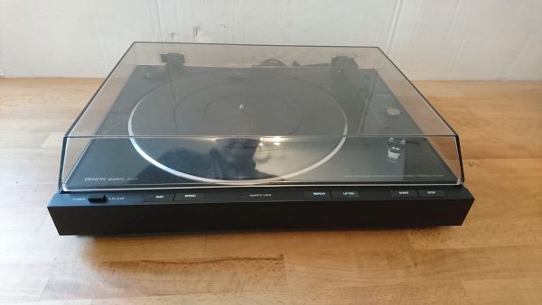 Denon DP-21F – Bild 3