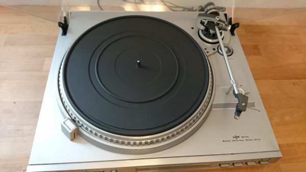 Dual CS 741 Q silber – Bild 2