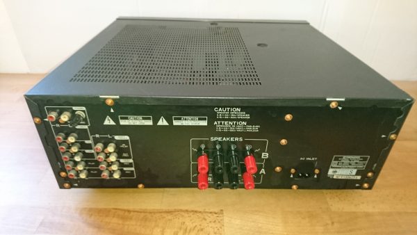 Pioneer A-602 – Bild 2