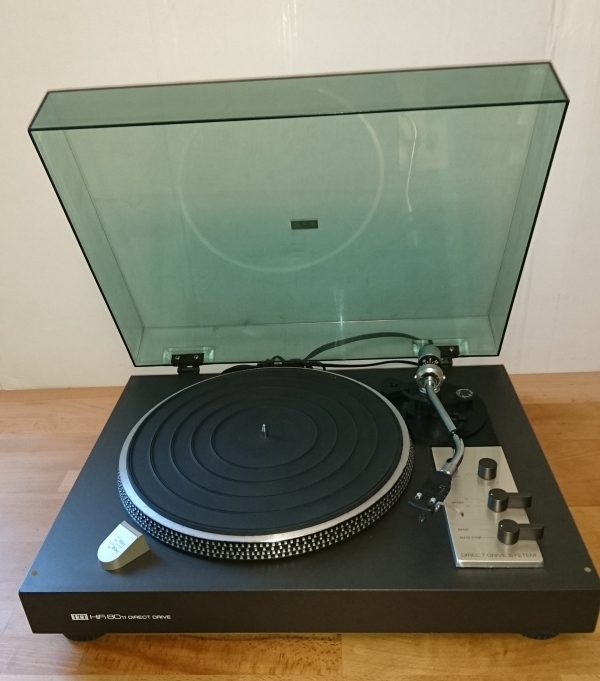 ITT Hifi 8011