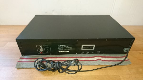 Yamaha CDX-396 – Bild 2