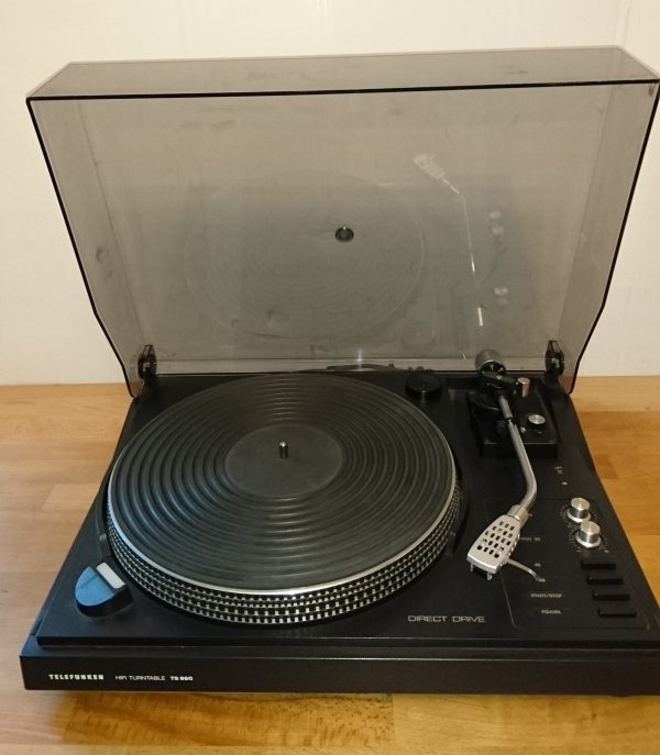 Telefunken TS 860
