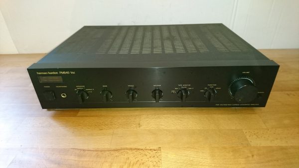 Harman Kardon PM 640 VXi