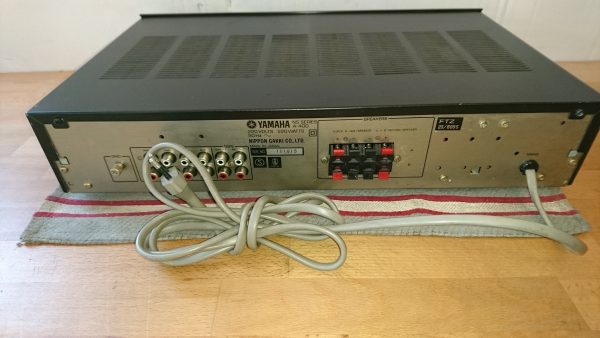 Yamaha A-400 – Bild 2