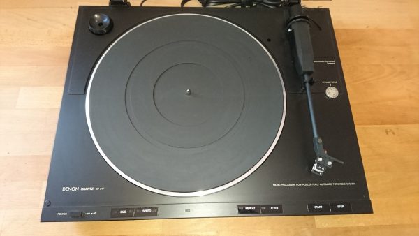 Denon DP-21F – Bild 4